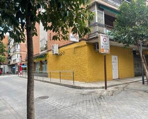 Local comercial en Alcorcón