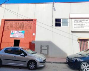 Nave Industrial en Primo de Rivera, Centro Alhama de Murcia
