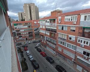 Piso buenas vistas en Aluche, Latina Madrid