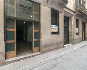 Local comercial en El Gòtic, Ciutat Vella Barcelona