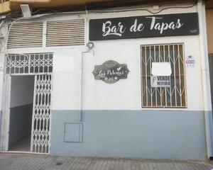 Local comercial en San Juan, Almansa