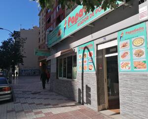 Local comercial en La Princesa, Heróes de Sostoa Málaga