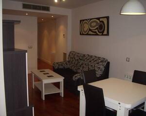 Apartamento de 2 habitaciones en Escorxador, Lleida