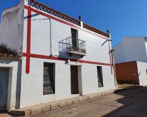 Casa de 5 habitaciones en Valverde de Llerena