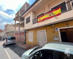 Piso de 3 habitaciones en Casillas, Murcia