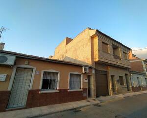 Piso de 2 habitaciones en El Siscar, Santomera