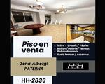 Piso de 3 habitaciones en El Alborgí, Paterna