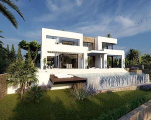 Villa de 4 habitaciones en Alicante, Teulada Benitachell