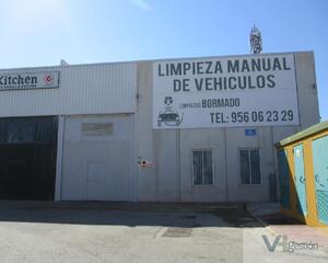 Nave Industrial en De la Mineria, La Constancia, Centro Jerez de la Frontera