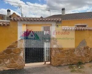 Casa de 3 habitaciones en Pozo Estrecho, Cartagena
