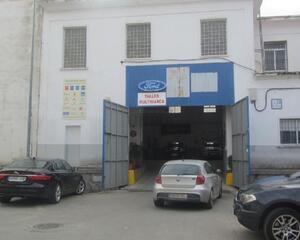 Nave Industrial en Carretera Madrid, Ctra De Sevilla Badajoz