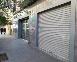 Local comercial en L´hort de Senabre, Vara De Quart, Patraix Valencia