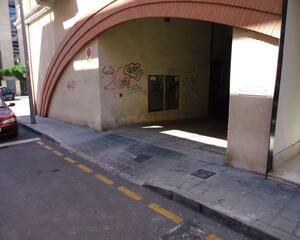 Garaje en Benalua , Alicante