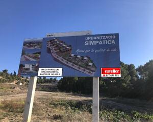 Terreno buenas vistas en Simpatica, Tortosa