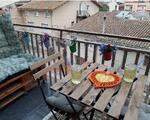 Piso con terraza en Ripollet