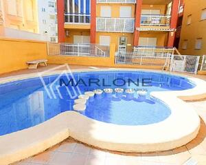 Apartment amb piscina en Miramar