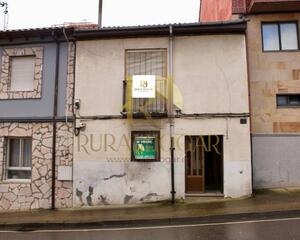 Casa rural con terraza en Astorga