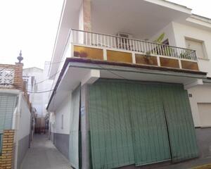 Adosado con terraza en Calle Ancha, Punta Umbria