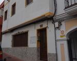 Casa con terraza en Teniente Miranda, Algeciras