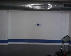 Garatge en Sector 20, Villablanca Almería