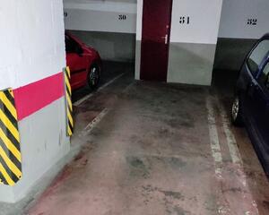 Garaje de 1 habitación en Centro, León