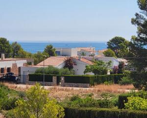 Casa amb jardí en Calafat, L' Ametlla de Mar