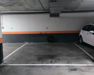 Garatge en El Leguario, Parla