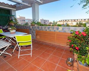 Ático con terraza en Pardaleras , Badajoz
