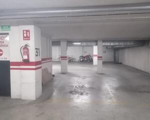 Garaje en Valletes, Amposta