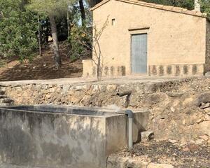 Casa rural amb vistes en Bitem, Tortosa