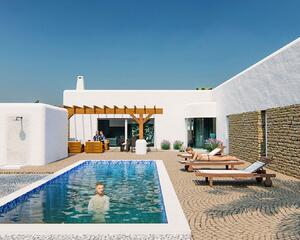 Villa con piscina en Arabi, L'Alfas del Pi