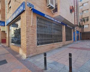 Local comercial en San Anton, San Basilio, Norte Murcia
