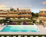 Apartamento con jardin en Los Monteros, Este Marbella