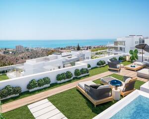 Apartamento con vistas al mar en Los Monteros, Este Marbella