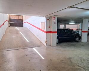 Garaje con trastero en Colegio Ausias March, Alzira