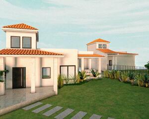 Casa con terraza en Galera Baja, Altea Hills Altea