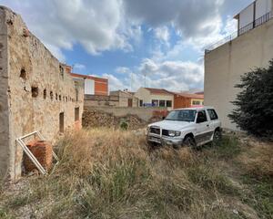 Terreno de 3 habitaciones en Benisanó