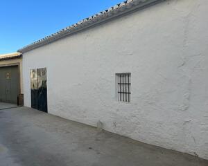 Casa de 3 habitaciones en Iznájar