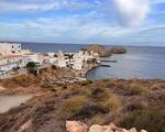 Adosado con terraza en Isleta del Moro, Nijar
