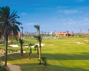 Villa a estrenar en Serena Golf, Los Alcázares
