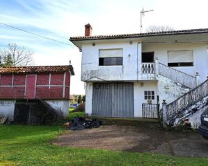 Casa amb garatge en Lugar Montealto, Curtis