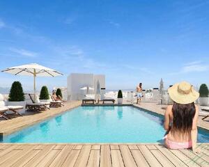 Apartamento con piscina en Centro, Los ángeles Alicante