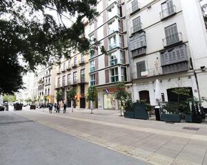 Piso con terraza en Centro, Málaga