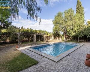 Casa con piscina en Gójar