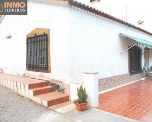 Casa con chimenea en Campillo, Lorca
