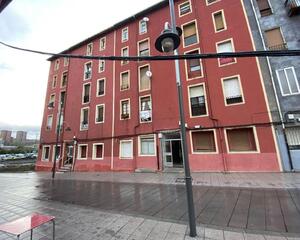 Pis de 2 habitacions en Zorrotza, Basurto Bilbao