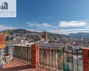 Casa con vistas en Albaycin, Albaicín Granada