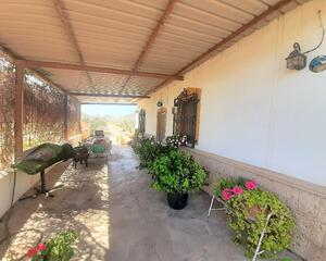 Casa rural con jardin en Goñar , Puerto Lumbreras