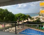 Piso con terraza en Fenals, Lloret de Mar