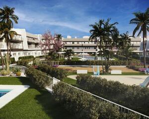 Apartamento con jardin en Nou Alacant, Alicante